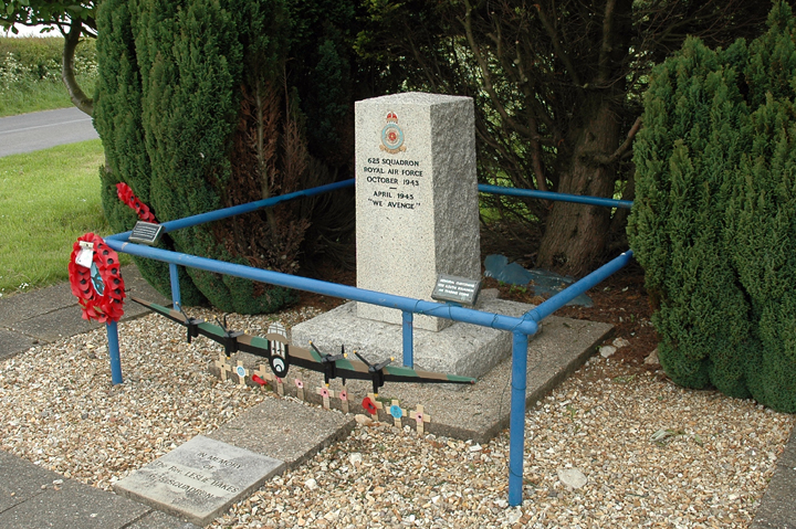 RAF Kelstern Memorial